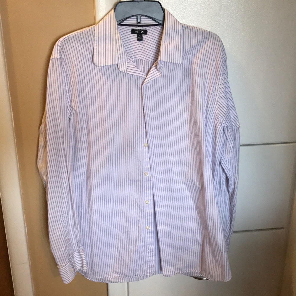 Men’s Apt. 9 Dress Shirt